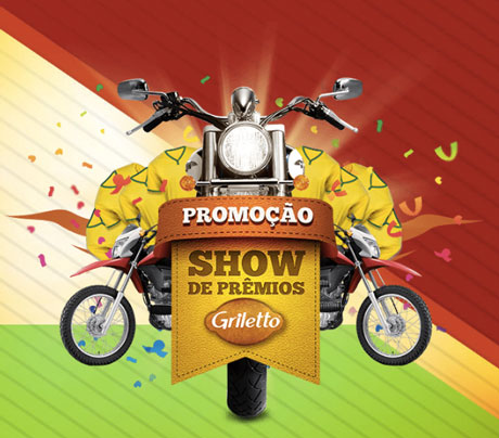 Promoo Show de Prmios Griletto