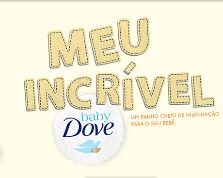 Promoção Meu Incrível Baby Dove