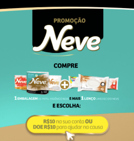 Promoção Neve Compre e Ganhe